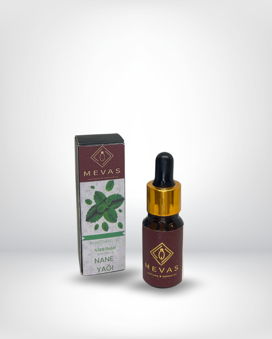 MEVAS Nane Yağı 10ml