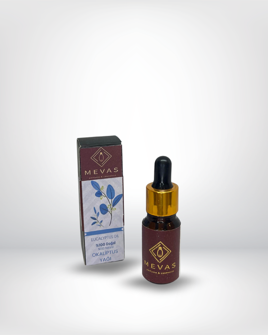 MEVAS Okaliptus Yağı 10ml
