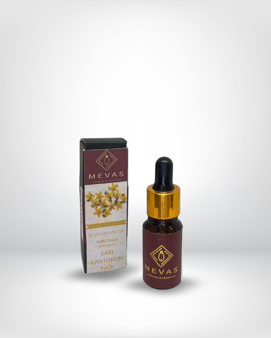 MEVAS Sarı Kantaron Yağı 10ml
