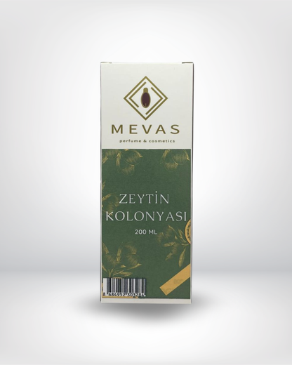 MEVAS Kolonya Zeytin 200ml