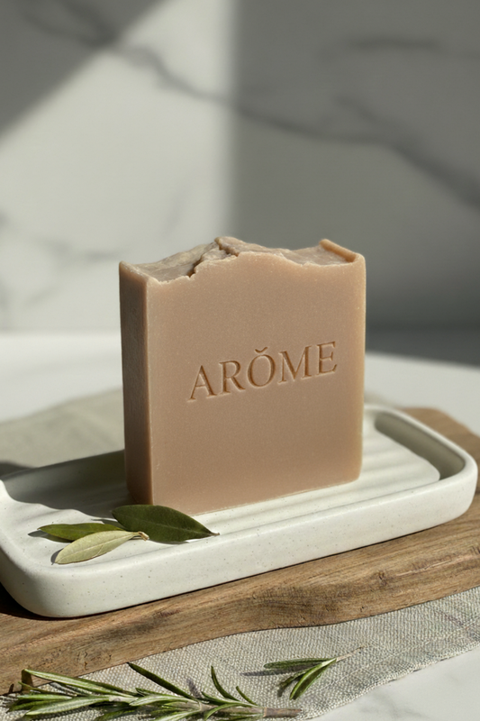 AROME Portakal Katı Sabun