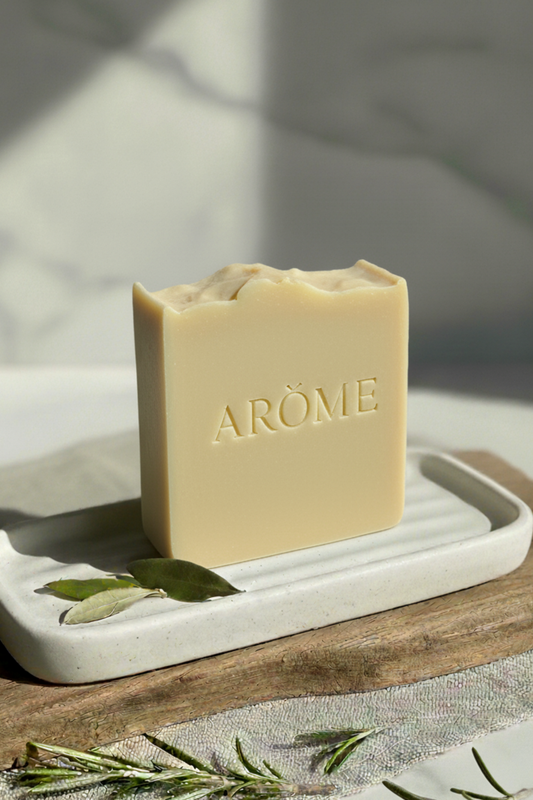 AROME Tatlı Badem Katı Sabun