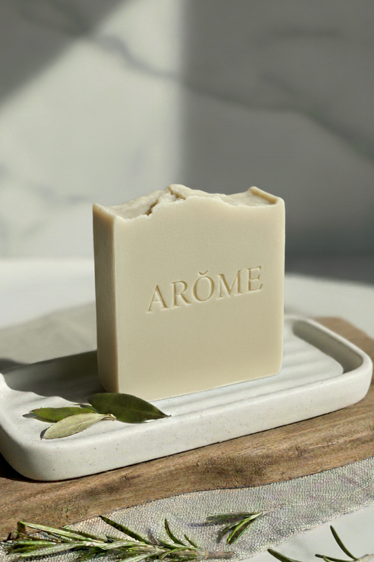 AROME Tuz Katı Sabun